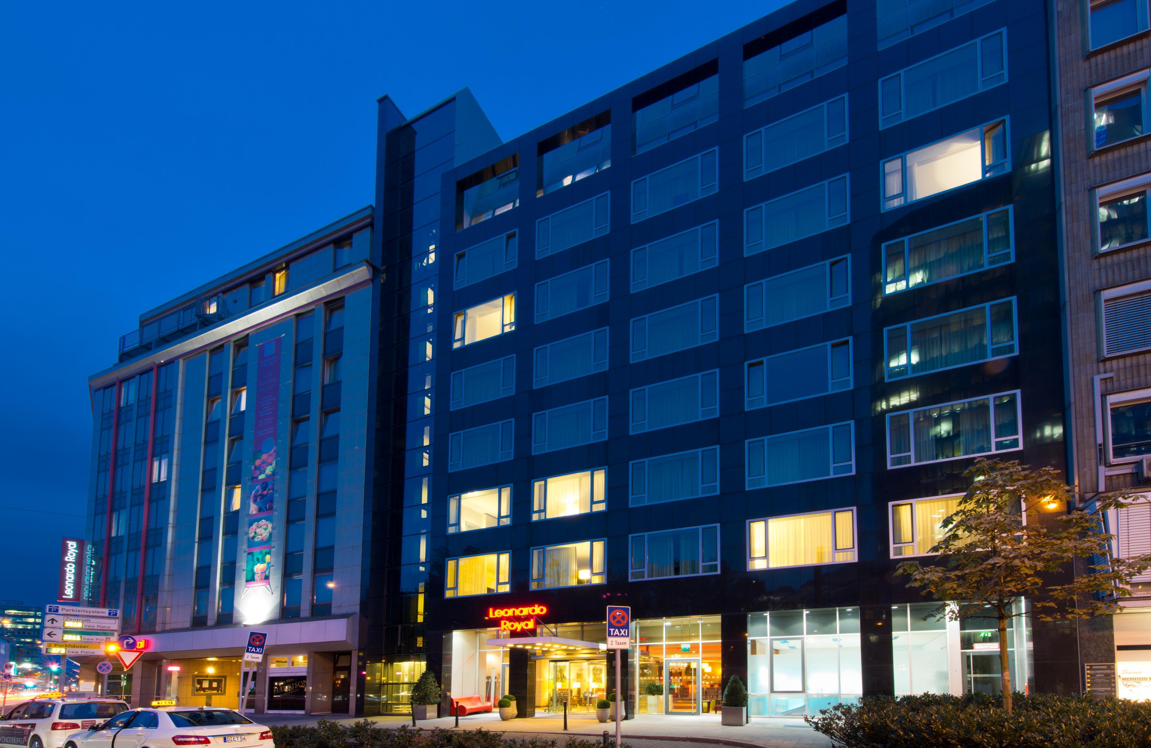 Leonardo Royal Königsallee 4* Düsseldorf