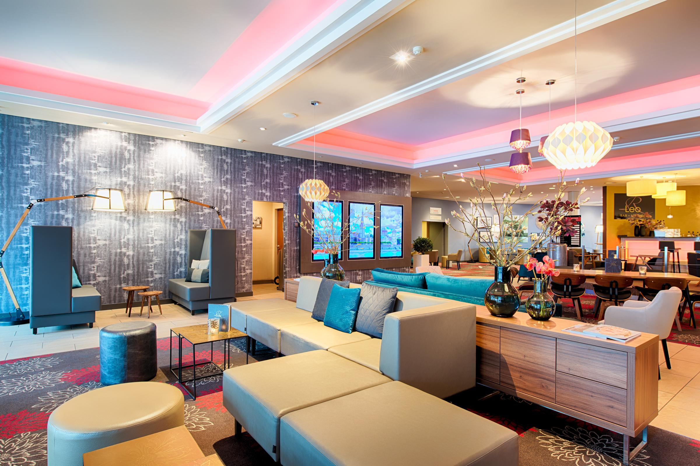 Hotel Leonardo Royal Königsallee 4*