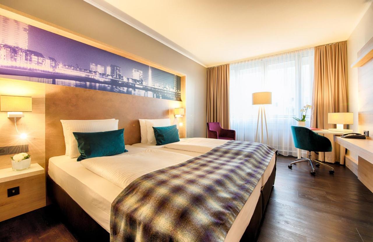 Hotel Leonardo Royal Königsallee 4*