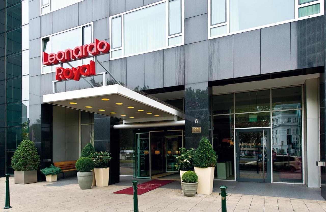 Leonardo Royal Königsallee Hotel Düsseldorf