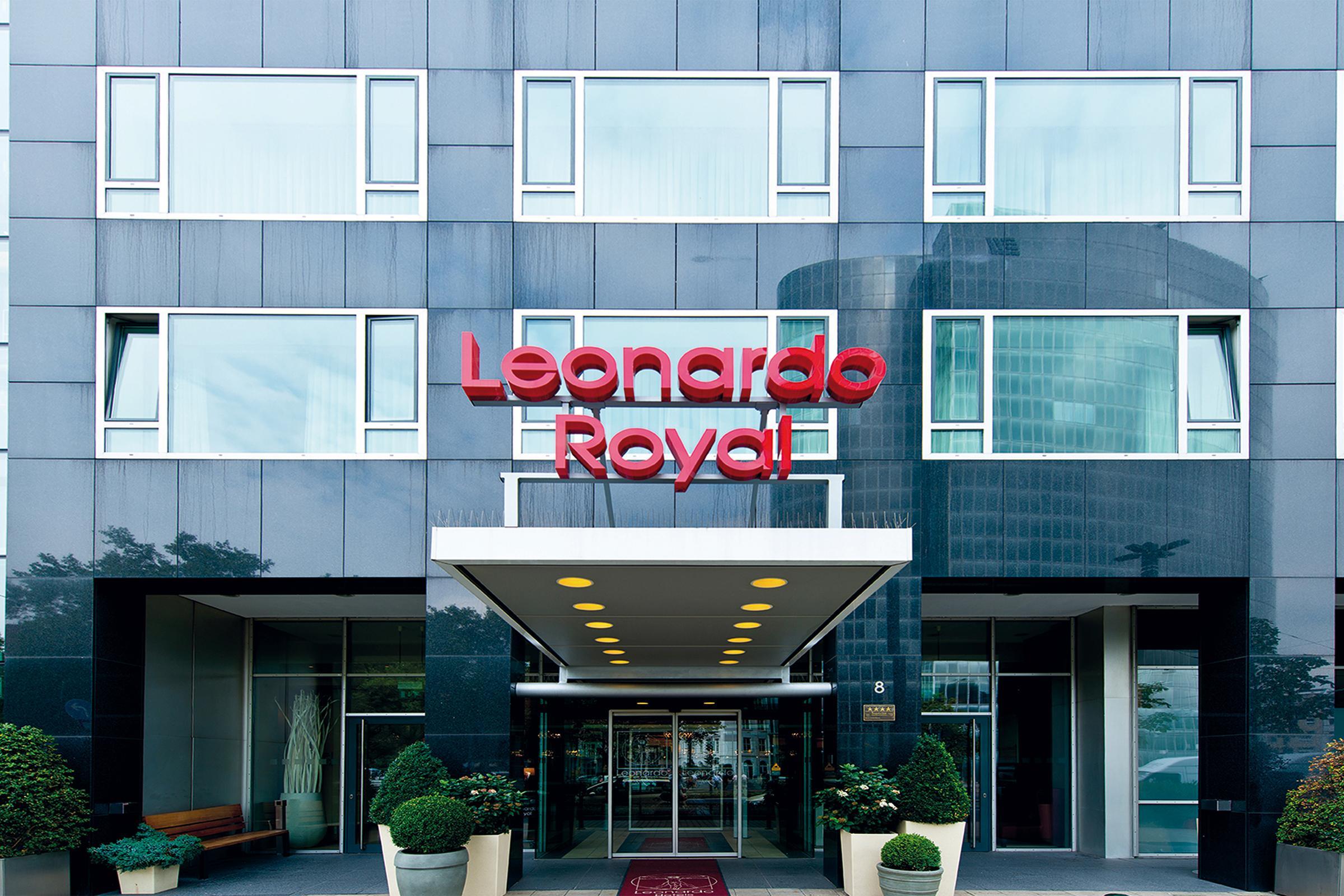 Leonardo Royal Koenigsallee Hotel Dusseldorf